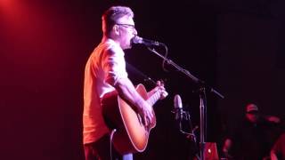 Vaden Todd Lewis - Shadow [Burden Brothers song] (Houston 07.22.16) HD