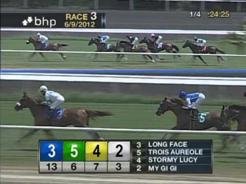 The 61st Running of the Honeymoon Handicap (GII) - $150,000 Guaranteed