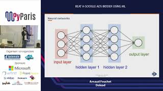 PyParis 2018 – Beat a Google Ads Bidder using ML