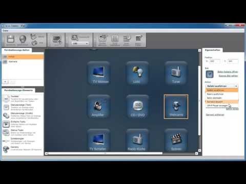 mediola-Tutorial-2: Der a.i.o. creator im Detail - I