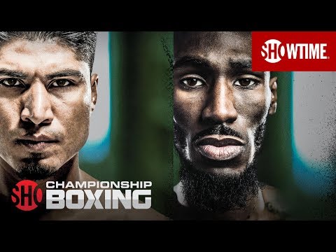 Mikey Garcia vs. Robert Easter Jr. | July 28 on SHOWTIME