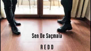 Redd - Sen de Saçmalama (Akustik Performans Videosu) #YersizGöksüzZamanlar