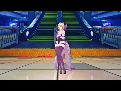 【Zenless Zone Zero MMD / 4k 60p】 Yidhari Dream of You FixedCam