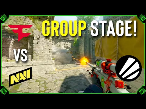NAVI vs FaZe - HIGHLIGHTS - IEM Cologne 2025 | CS2