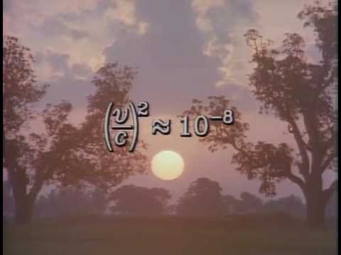 Episode 41: The Michelson morley Experiment - The Mechanical Universe