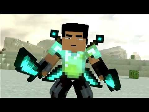 Annoying Villagers Music Video - Feel Invincible