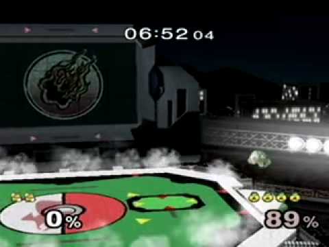 Amsah (sheik) vs Poilon (fox) 5 WF - TSL4 7-9/8/09