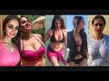 Lana Rose Hot Wet Bikini Compilation