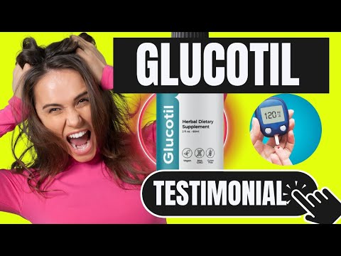 GLUCOTIL - Glucotil Review ❌((BIG BEWARE!))❌ Glucotil Reviews - Does Glucotil Work? - Glucotil Drops