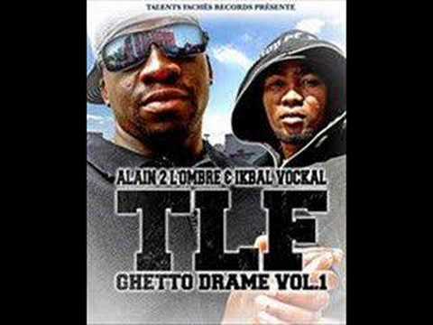 Ikbal Vockal feat Alain 2 l'ombre - 1ere fois