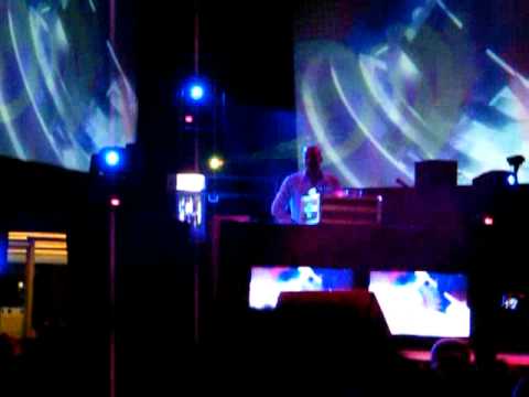 Roger Shah - Back To You @ Istmo Nights El Salvador 20/02/09