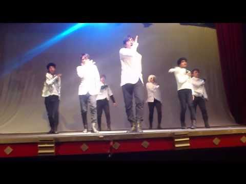 Rebirth- cover Infinite BTD