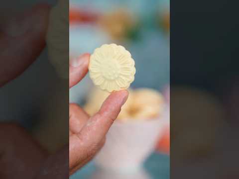GALLETAS DE MANTEQUILLA QUE DERRITEN EN LA BOCA #galletascaseras #galletas