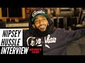 Nipsey Hussle Legacy Hustle And Wisdom The Untold Stories Behind Victory Lap In Depth Interview