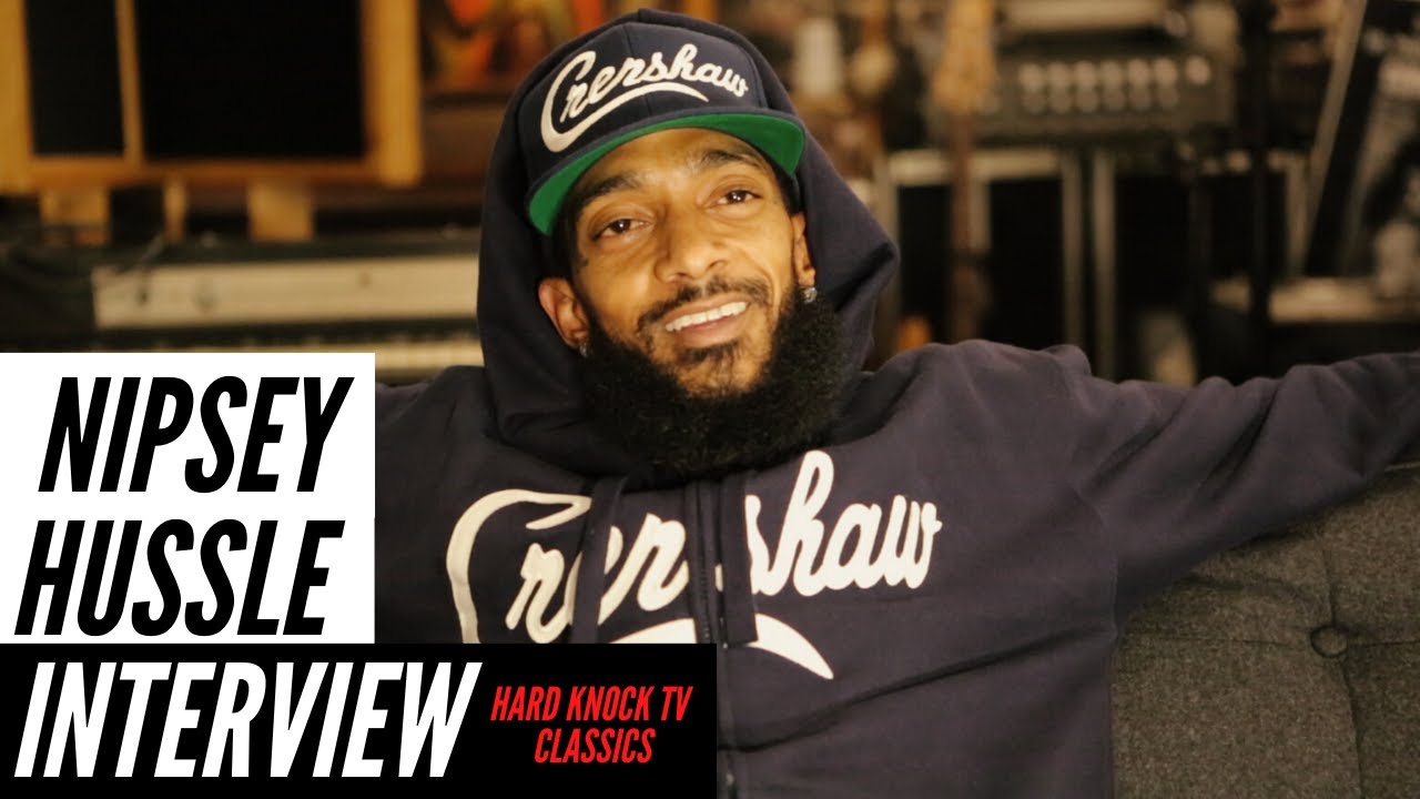 Remembering Nipsey Hussle: In-Depth Interview