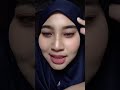 Beautiful Lips Of The Latest Hijab Style Live Today S Hijab The Ideal Young Mother