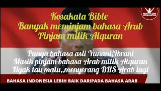 Download lagu alkitab Indonesia banyak pinjam bahasa Arab,,menjawab perianto zamasi mp3 Download lagu alkitab Indonesia banyak pinjam bahasa Arab,,menjawab perianto zamasi mp3