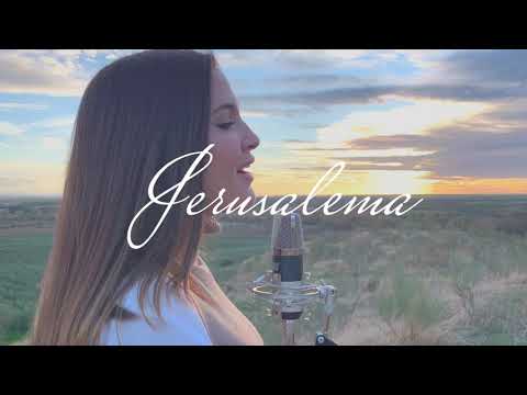 Jerusalema (Cover) - Master KG - Acoustic Version Español (Ana Corbel)