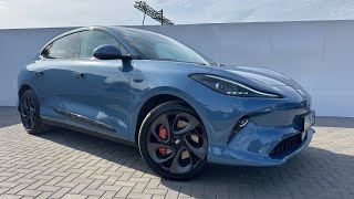 25 Plate MG IM6 EV 553kW Launch Edition 100kWh 5dr AWD Auto @FrasersCars 