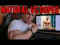 Riconoscere un DOPATO da un NATURAL | Risposta a EMIL FITNESS