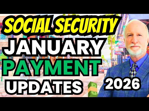 Social Security Checks - January 2026 Payment Schedule Dates Update | Former SSA Insider Q&A