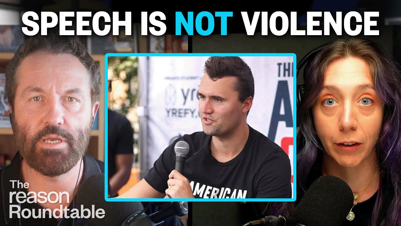 To Honor Charlie Kirk, REJECT Cancel Culture