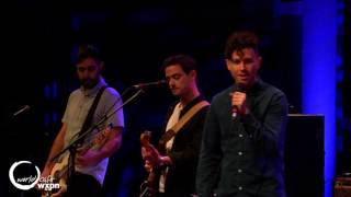 Arkells - &quot;A Little Rain (Song for Pete)&quot; (Recorded Live for World Cafe)