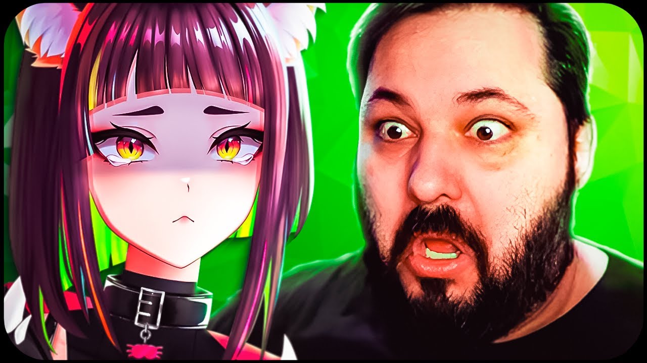 O Caso da Mii Reis é Assustador