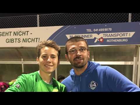 Meisterschaftsspiel CCJL Zug94 Ba