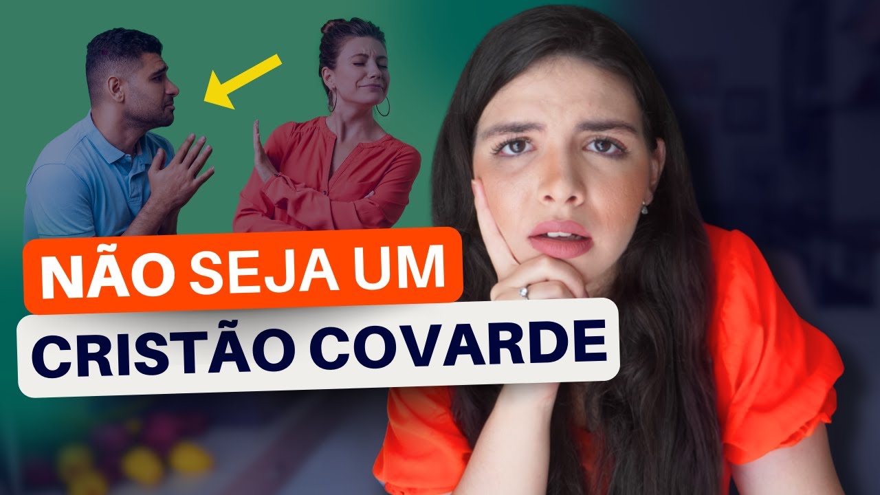 O Segredo da Coragem Cristã