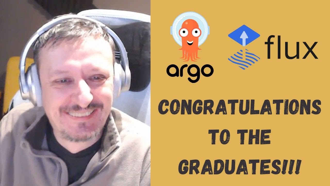 Argo and Flux Have Graduated