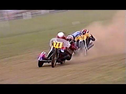 HOT HEAT 1 - 1992 DUMBLETON DAZZLER GRASSTRACK
