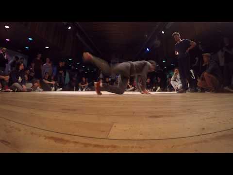 RED BULL BC ONE CYPHER BELGIUM 2018 QUALIFICATION - QUALIF - XERUS
