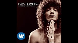 Isma romero - La vuelta al mundo (Audio oficial)