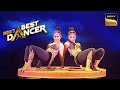 इस जोड़ी के Effortless Moves पे Judges हुए फिदा India S Best Dan
