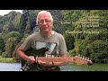 Moontalk -  Hank Marvin Guitar Instrumental Cover by Stratsound