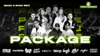 Download lagu 'PACKAGE' FULL LIVE SET mp3
