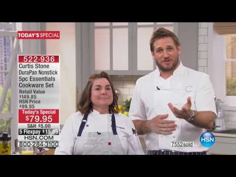 HSN | Chef Curtis Stone 5th Anniversary 03.12.2017 - 11 AM