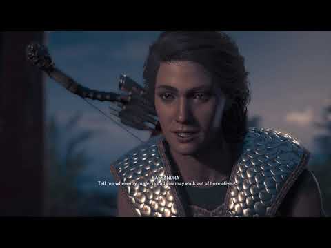 Assassin's Creed Odyssey Full Game Walkthrough Gameplay Part 43 | 4K HDR 60FPS