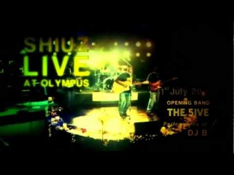 shiuz live at olympus 30 sec - SHIUZ
