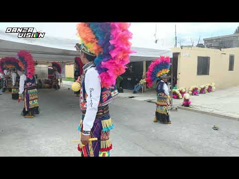 Son el MATAMOROS  |  Danza Tlaxcalteca San Jose "Los Pepitos"