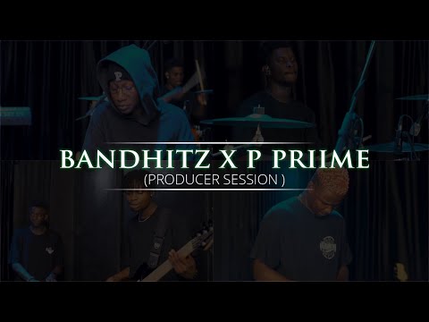 P-Priime Live session with Bandhitz