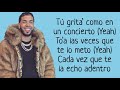 Elegí Remix Letra Rauw Alejandro Lenny