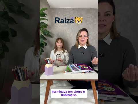 Raizá: app de estudos