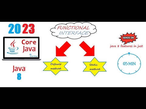 Java 8 Tutorial 01 Default Method Intro Cloudraga Java8_by_cloudraga