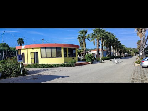 Gargano in six days, Episode Villagio Arcobaleno