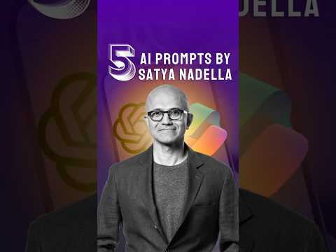 Satya Nadella, CEO de Microsoft: «NVIDIA no existiría tal como la conocemos sin el gaming»