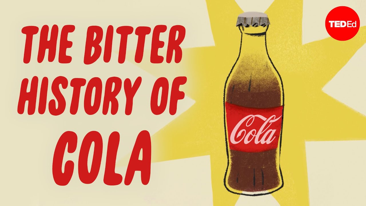 Le incredibili origini Africane e Creazione della Ricetta Originale Coca-Cola nel 1886
