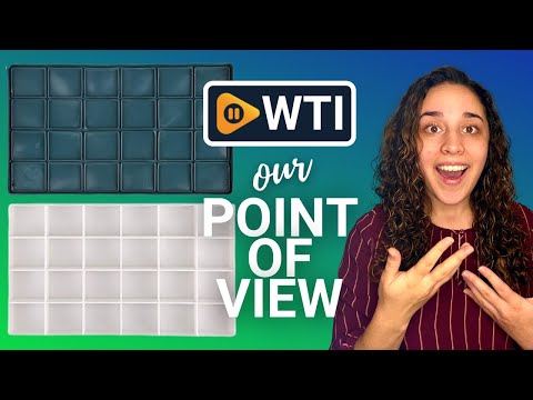 Transon Artist Paint Saver Palette - WTI product video review