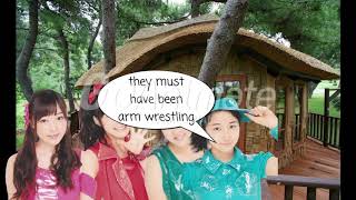 Eri Kamei VS. Masaki Sato And Haruka Kudo